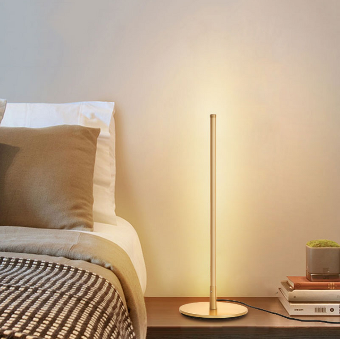 Minimalist Warm Light LED Table Lamp