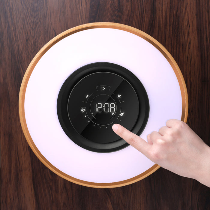 Bonsai Table Lamp Speaker
