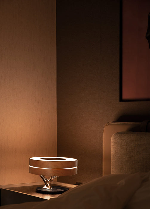 Bonsai Table Lamp Speaker