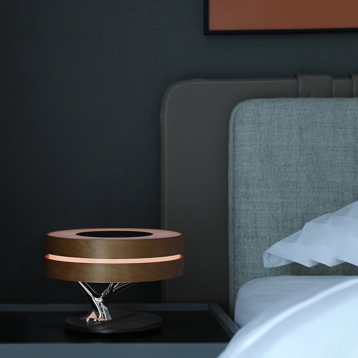 Bonsai Table Lamp Speaker