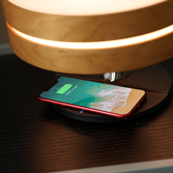 Bonsai Table Lamp Speaker