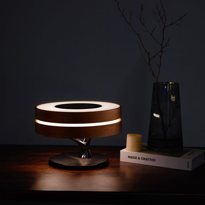 Bonsai Table Lamp Speaker
