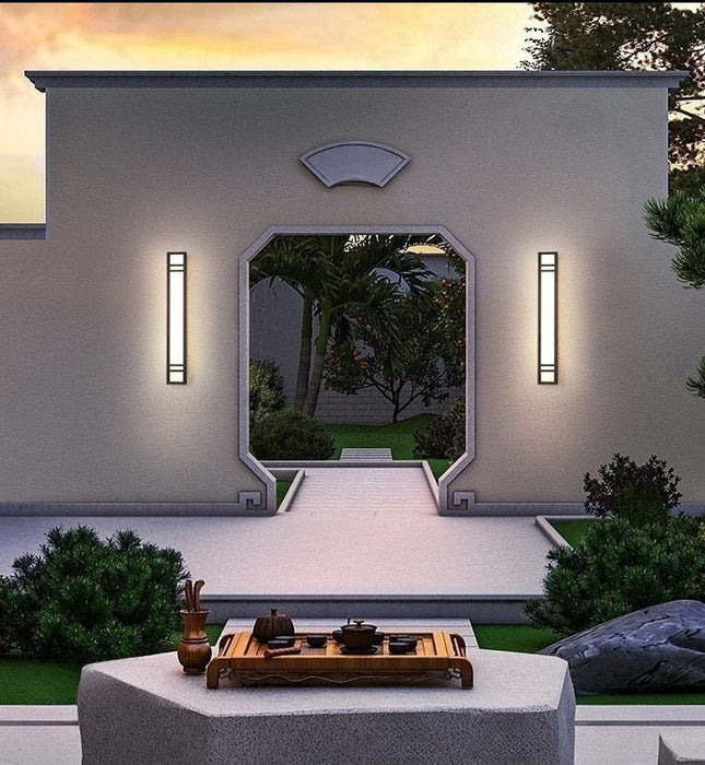 Terra Outdoor Sconce