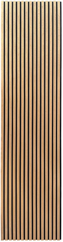 Acoustic Wooden Wall Slat Panel