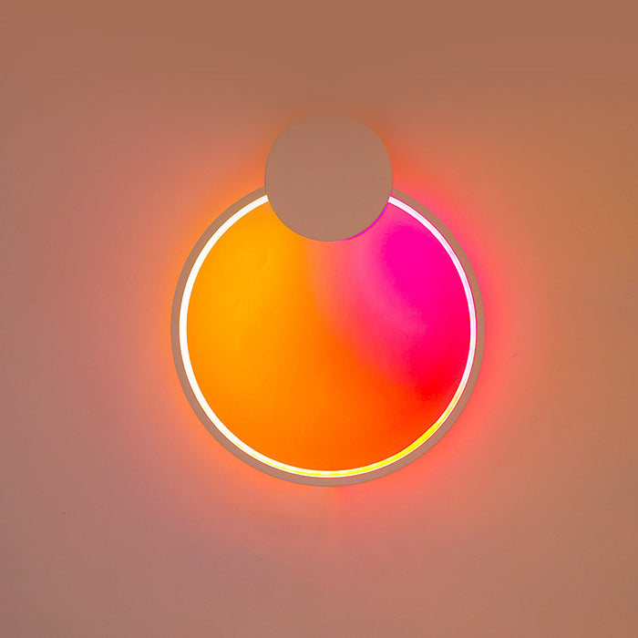 Color Changing Wall Minimalist Light