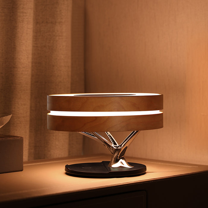 Bonsai Table Lamp Speaker