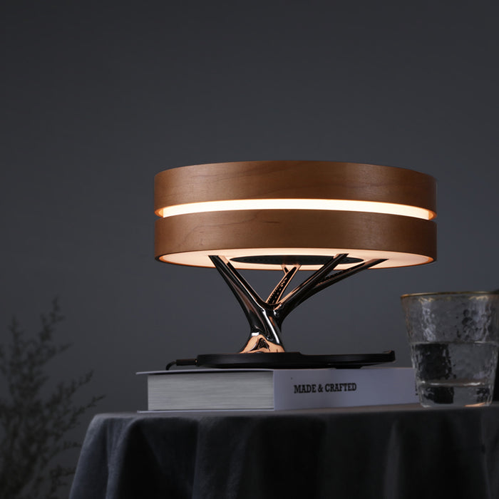 Bonsai Table Lamp Speaker