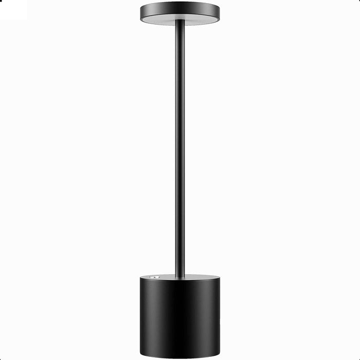 Metal Desk Lamp Battery Powered