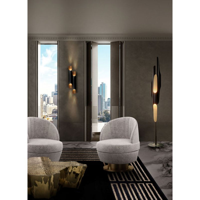 Coltrane Floor Lamp — Modrngy